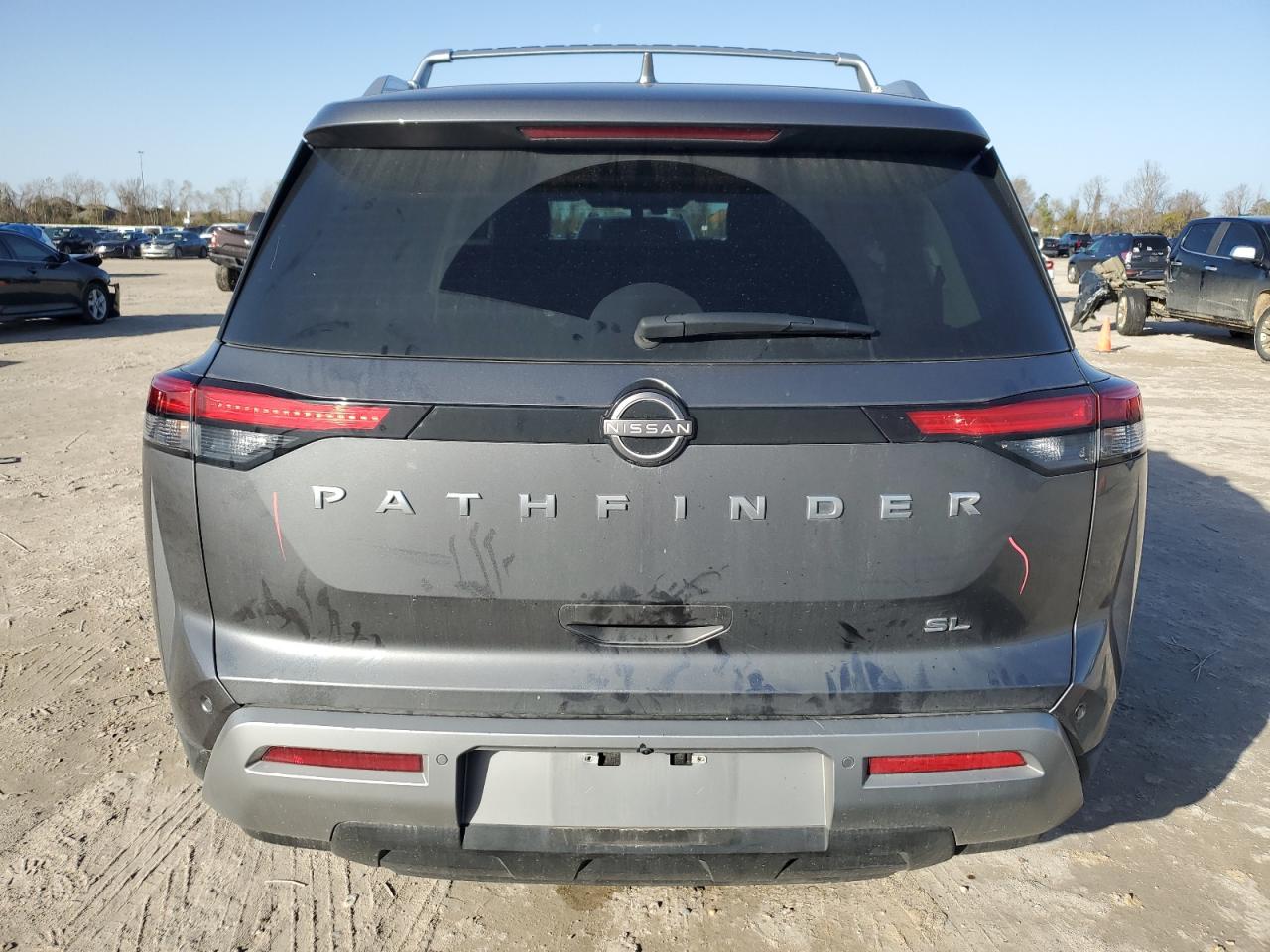 2023 NISSAN PATHFINDER SL VIN:5N1DR3CA8PC236641