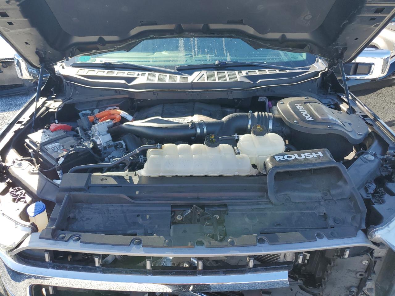 2022 FORD F150 SUPERCREW VIN:1FTFW1ED7NFB53795