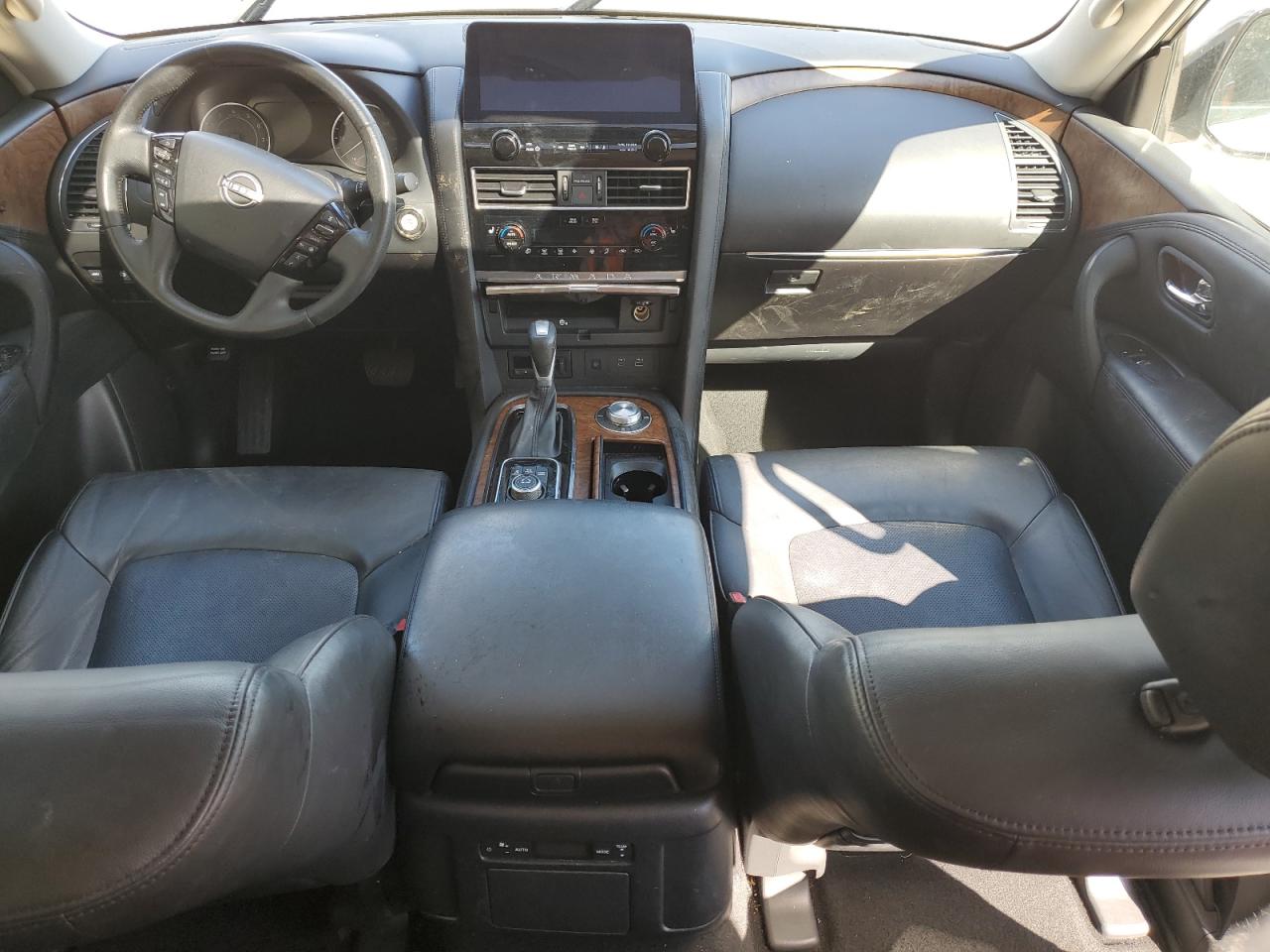 2023 NISSAN ARMADA SL VIN:JN8AY2BD6P9692767