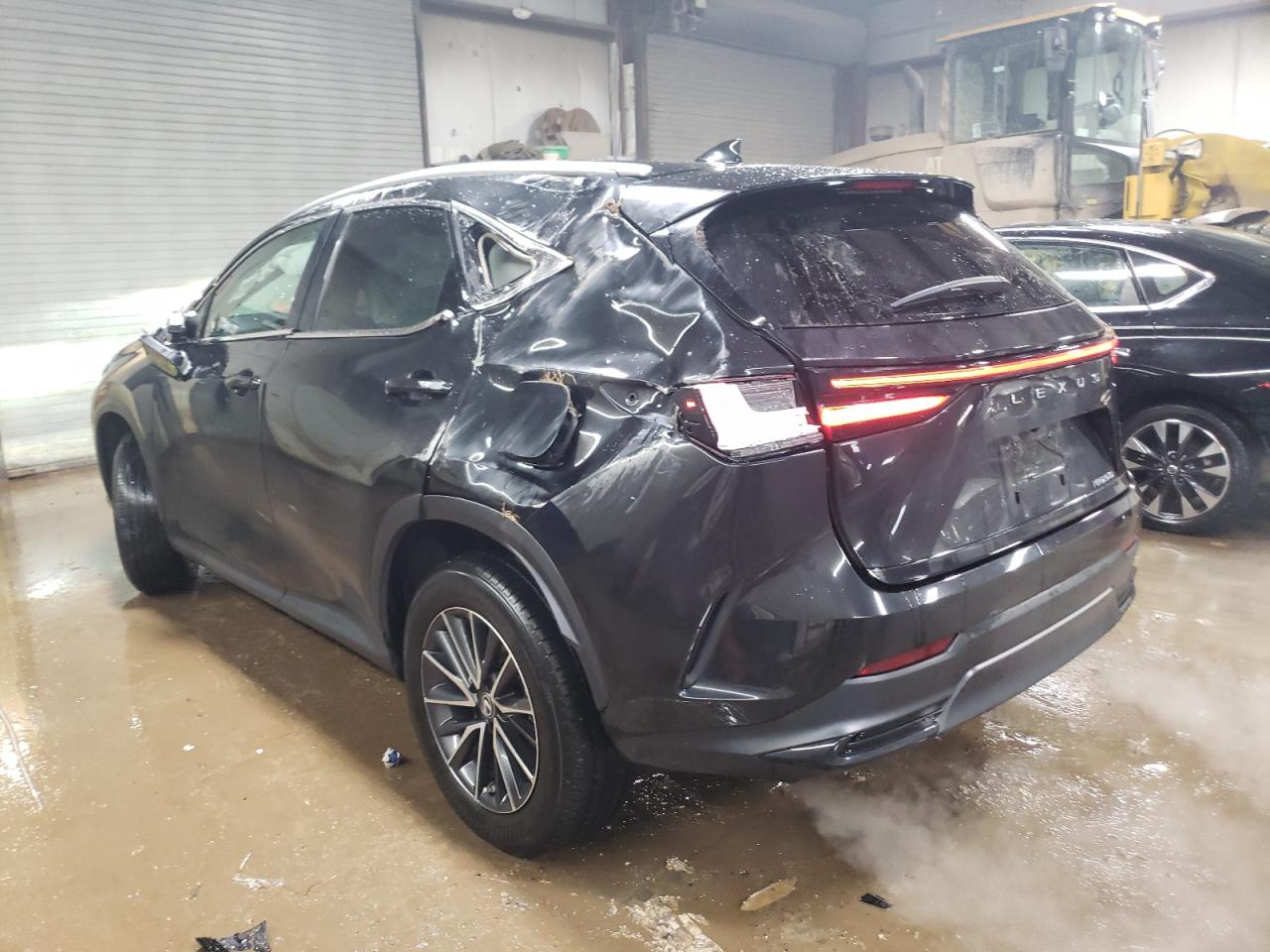 2022 LEXUS NX 250 VIN:2T2ADCAZ4NC002205