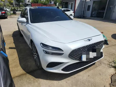 2022 Genesis G70 VIN: