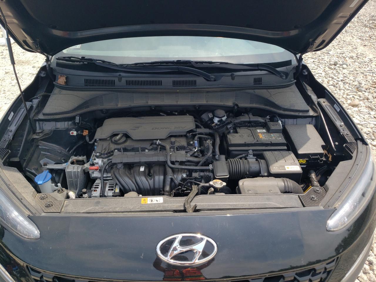 2023 HYUNDAI KONA SEL VIN:KM8K6CAB4PU946772