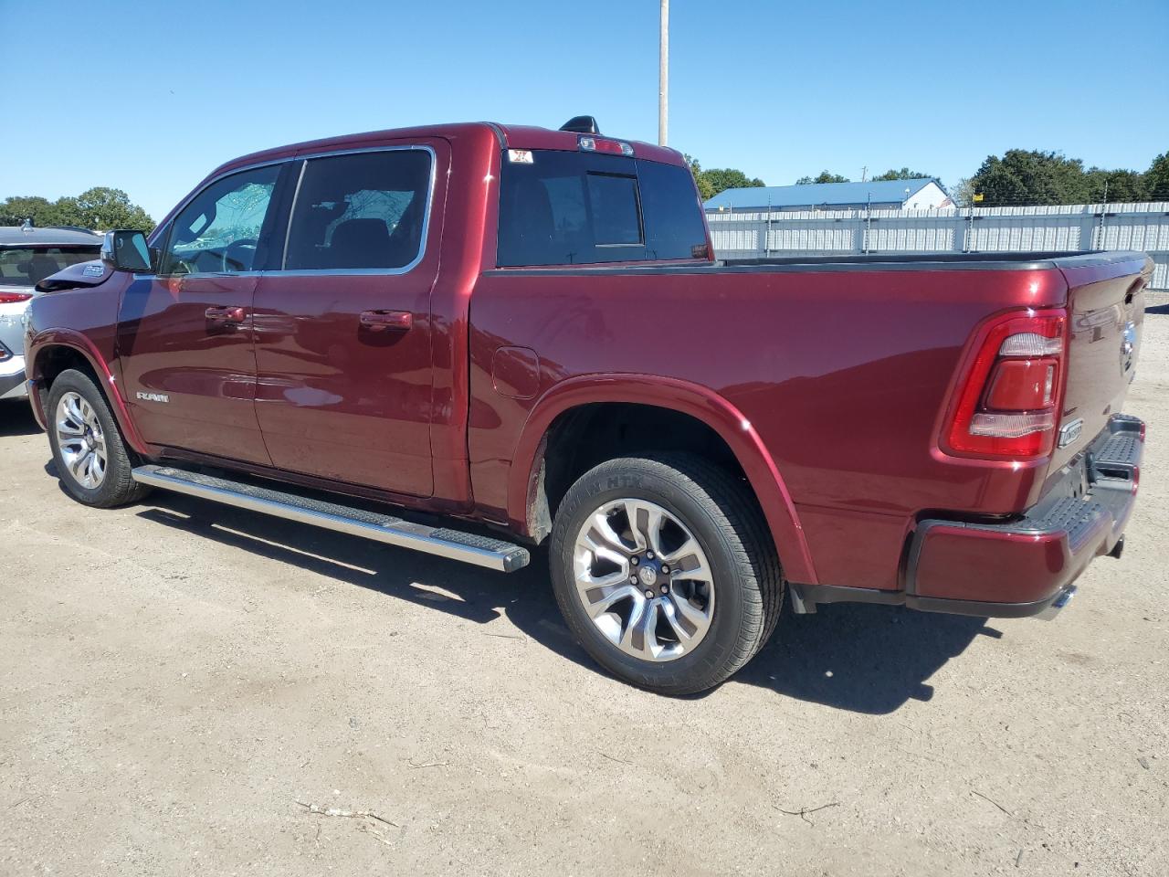 2023 RAM 1500 LONGHORN VIN:1C6SRFKT7PN637447