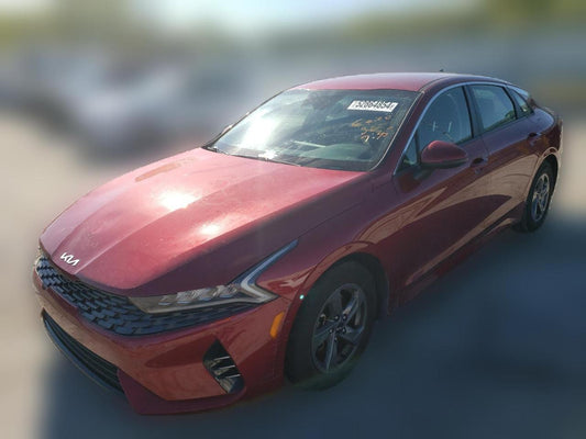 2022 KIA K5 LXS VIN:5XXG14J27NG165004