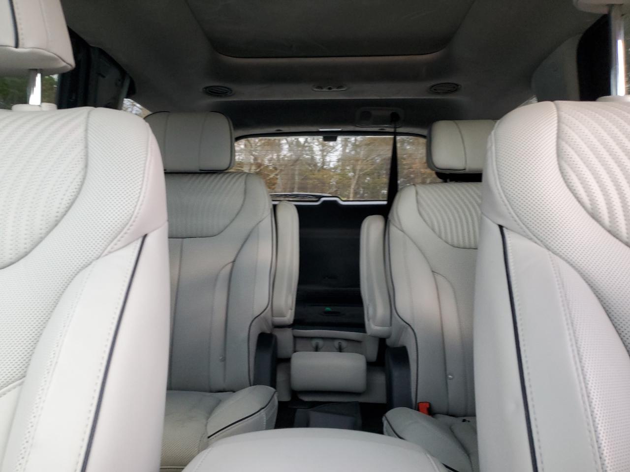 2024 HYUNDAI PALISADE CALLIGRAPHY VIN:KM8R74GE3RU751980
