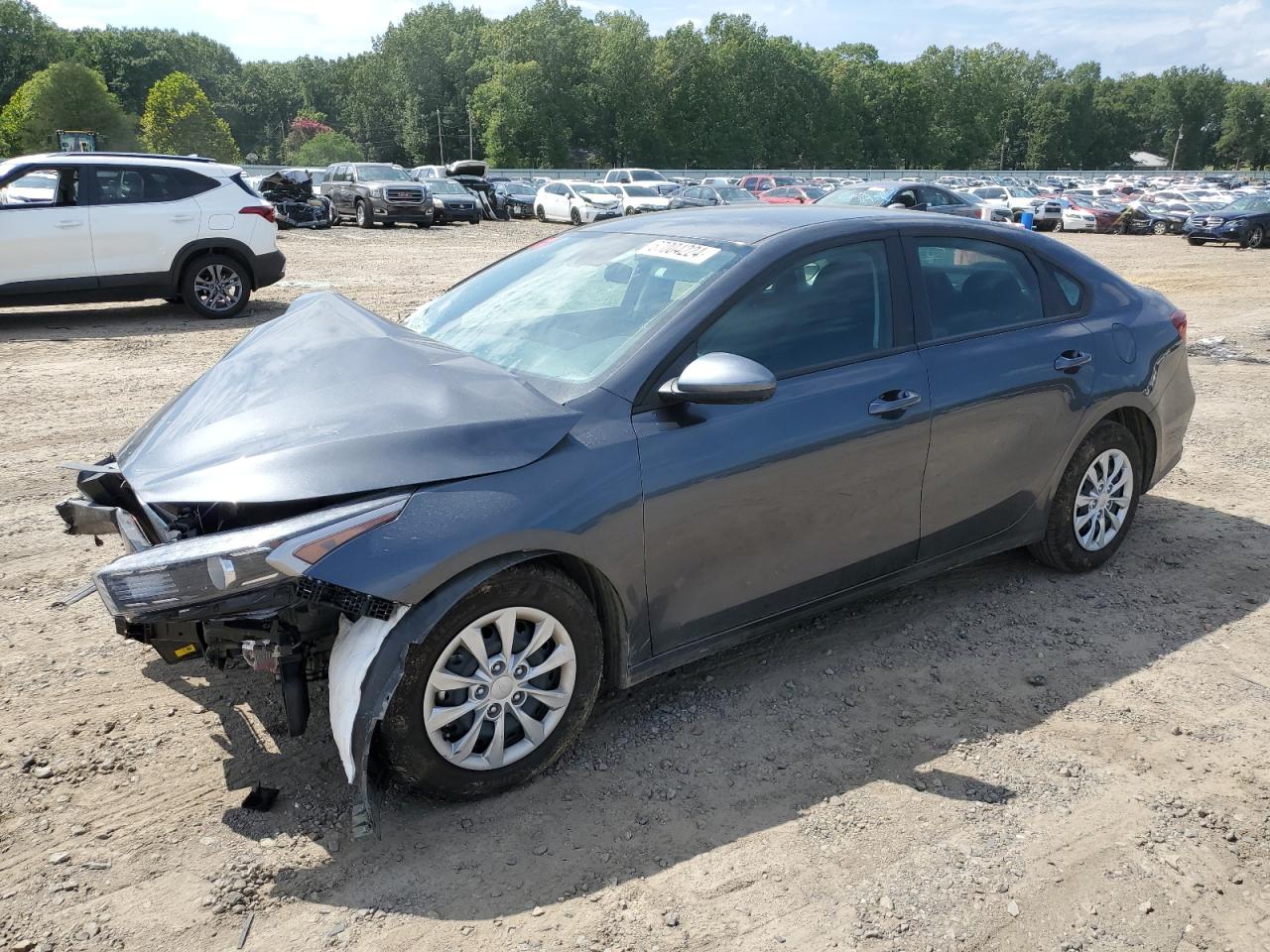 2024 KIA FORTE LX VIN:3KPF24AD3RE751465