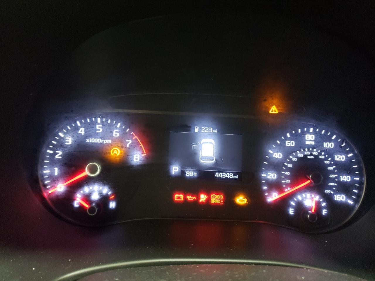 2022 KIA SOUL LX VIN:KNDJ23AU2N7164737