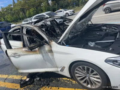 2018 BMW 520 WBAJC3109JWC95383 VIN:WBAJC3109JWC95383