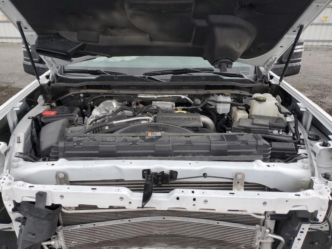 2022 CHEVROLET SILVERADO K3500 VIN:1GC4YSEY4NF364107