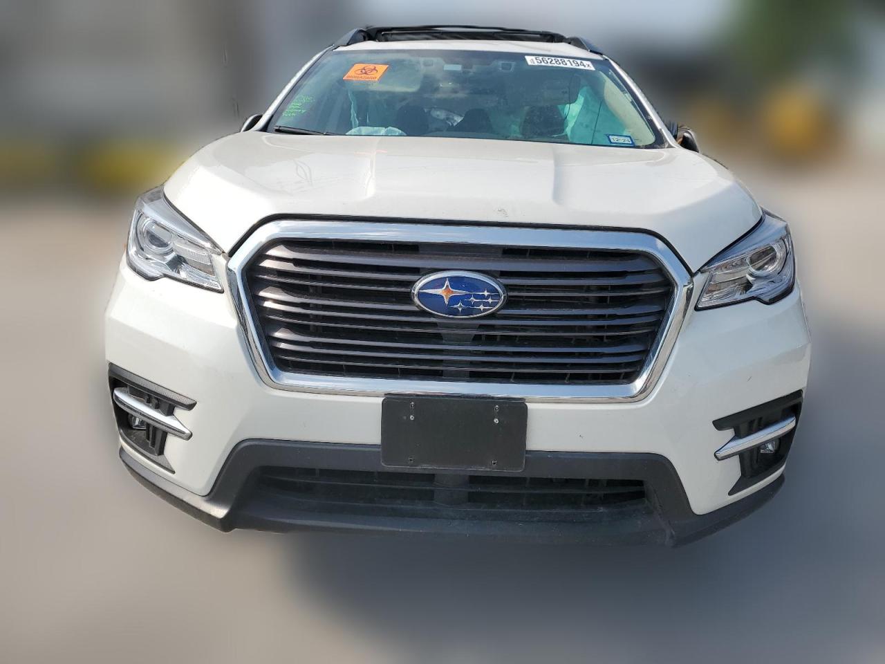 2022 SUBARU ASCENT LIMITED VIN:4S4WMAPD0N3471225