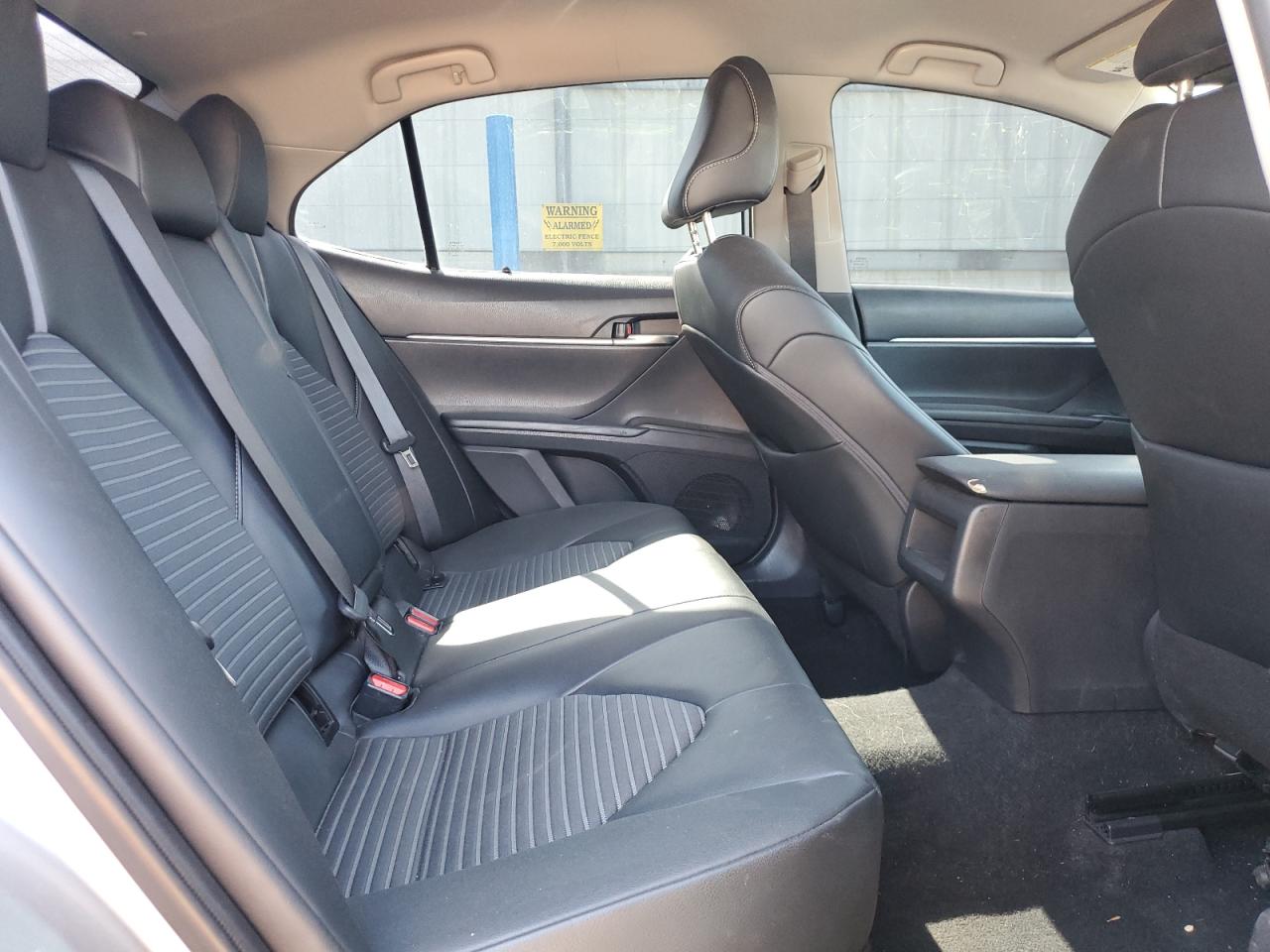 2022 TOYOTA CAMRY SE VIN:4T1G11AK8NU631432