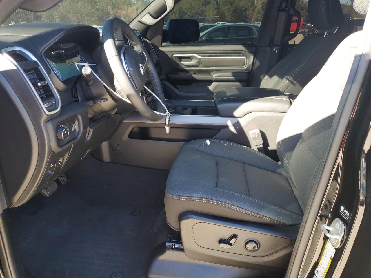 2023 RAM 1500 BIG HORN/LONE STAR VIN:1C6RRFFGXPN696357