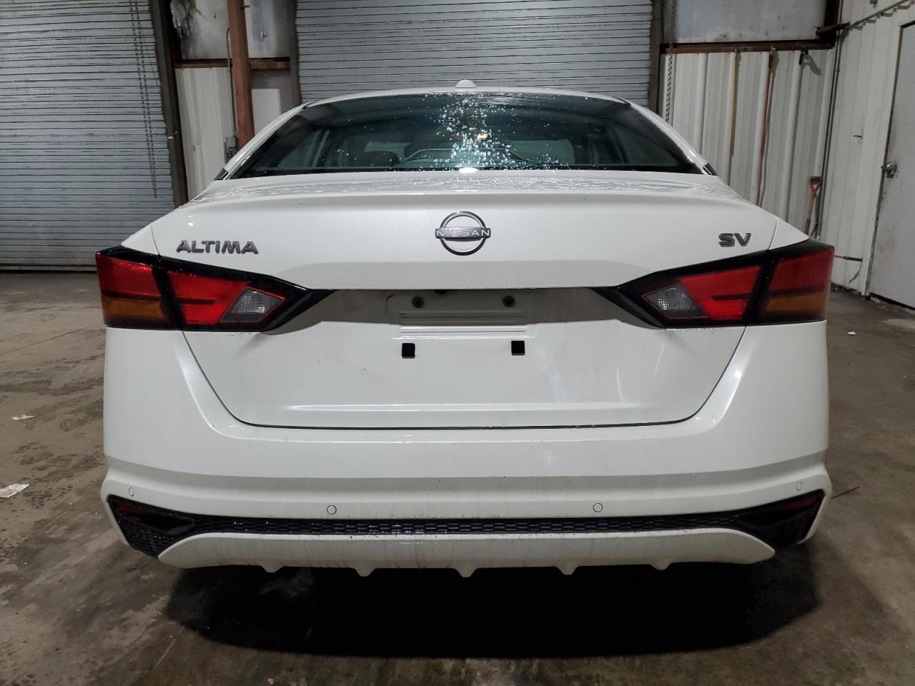 2023 NISSAN ALTIMA SV VIN:1N4BL4DV8PN314382