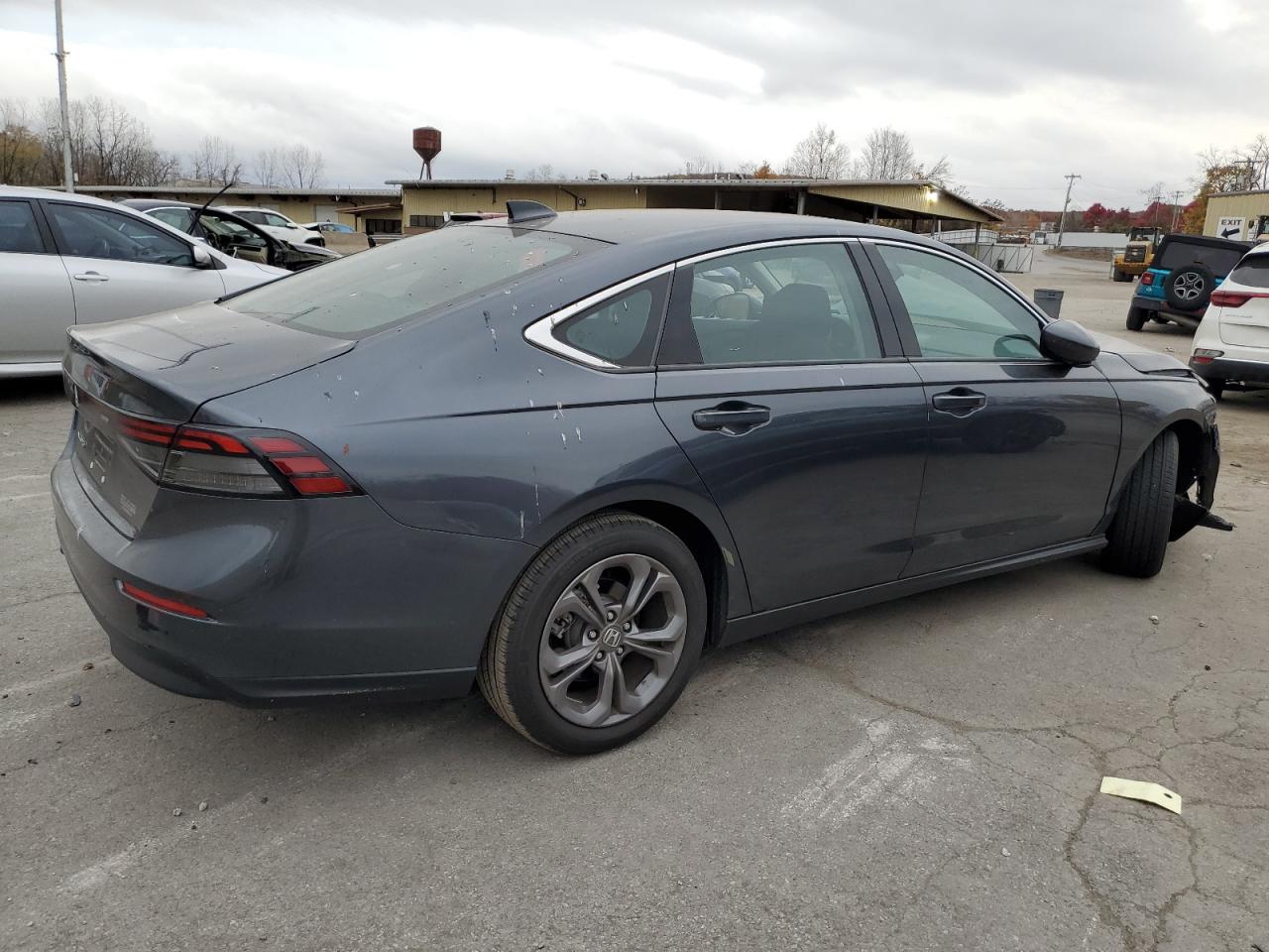 2023 HONDA ACCORD EX VIN:1HGCY1F30PA049668