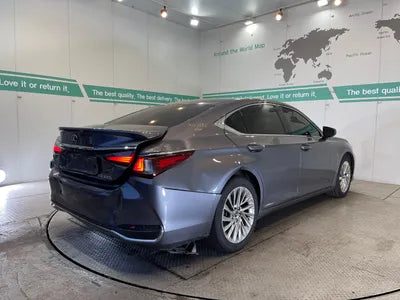 2021 Lexus ES 300 JTHBA1C13M2002785 VIN:JTHBA1C13M2002785