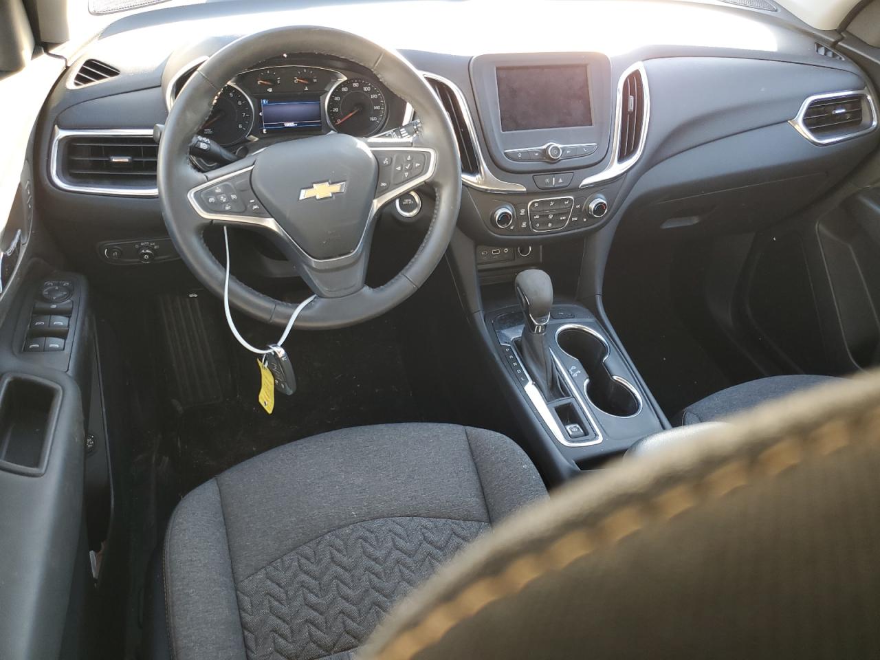 2022 CHEVROLET EQUINOX LT VIN:3GNAXKEV1NL277774