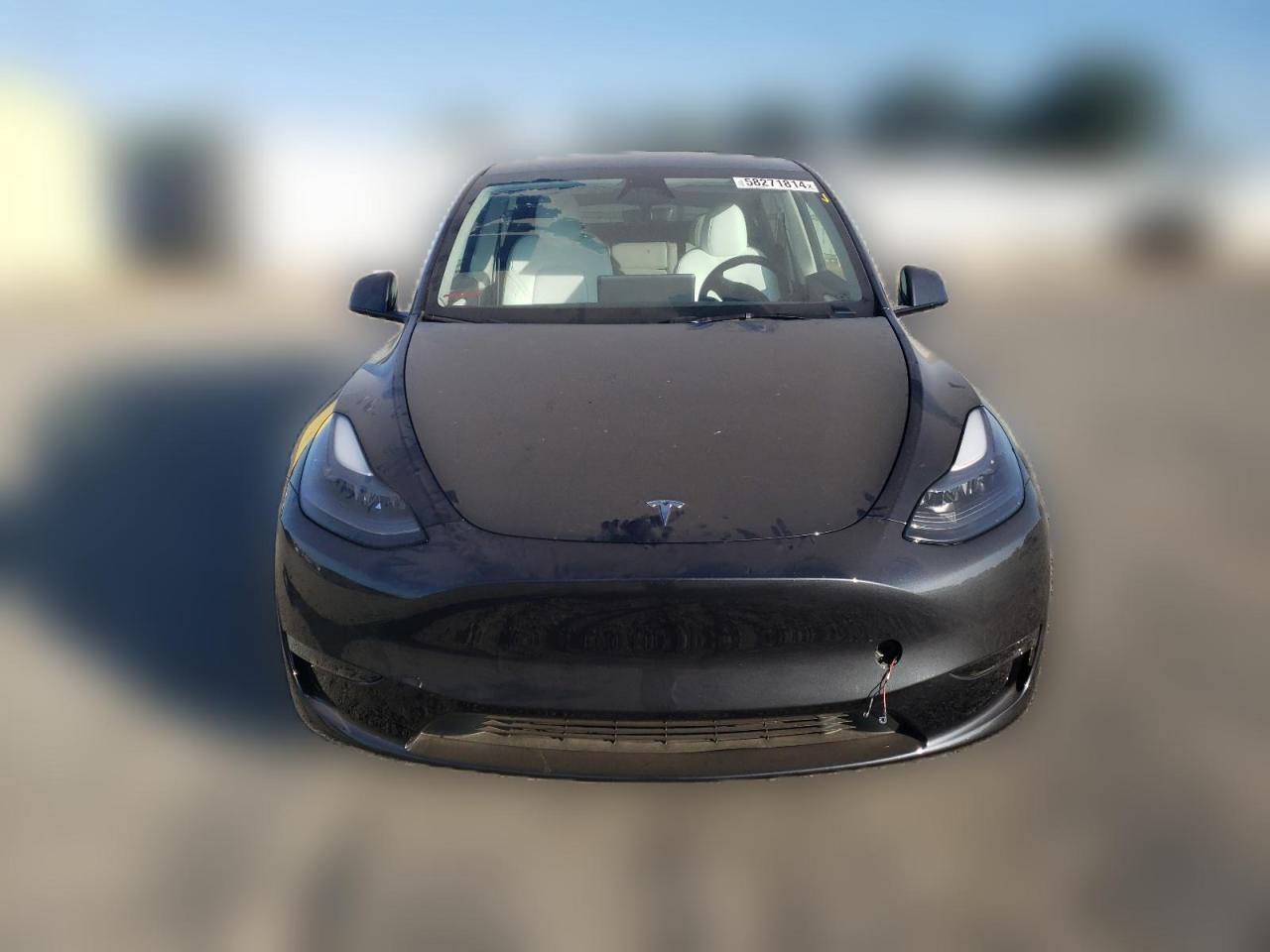 2024 TESLA MODEL Y  VIN:7SAYGDEE4RF004418