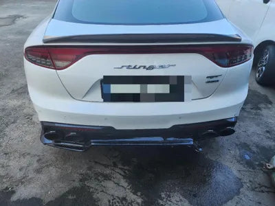 2021 Kia Stinger KNAE551CDMS098940 VIN:KNAE551CDMS098940