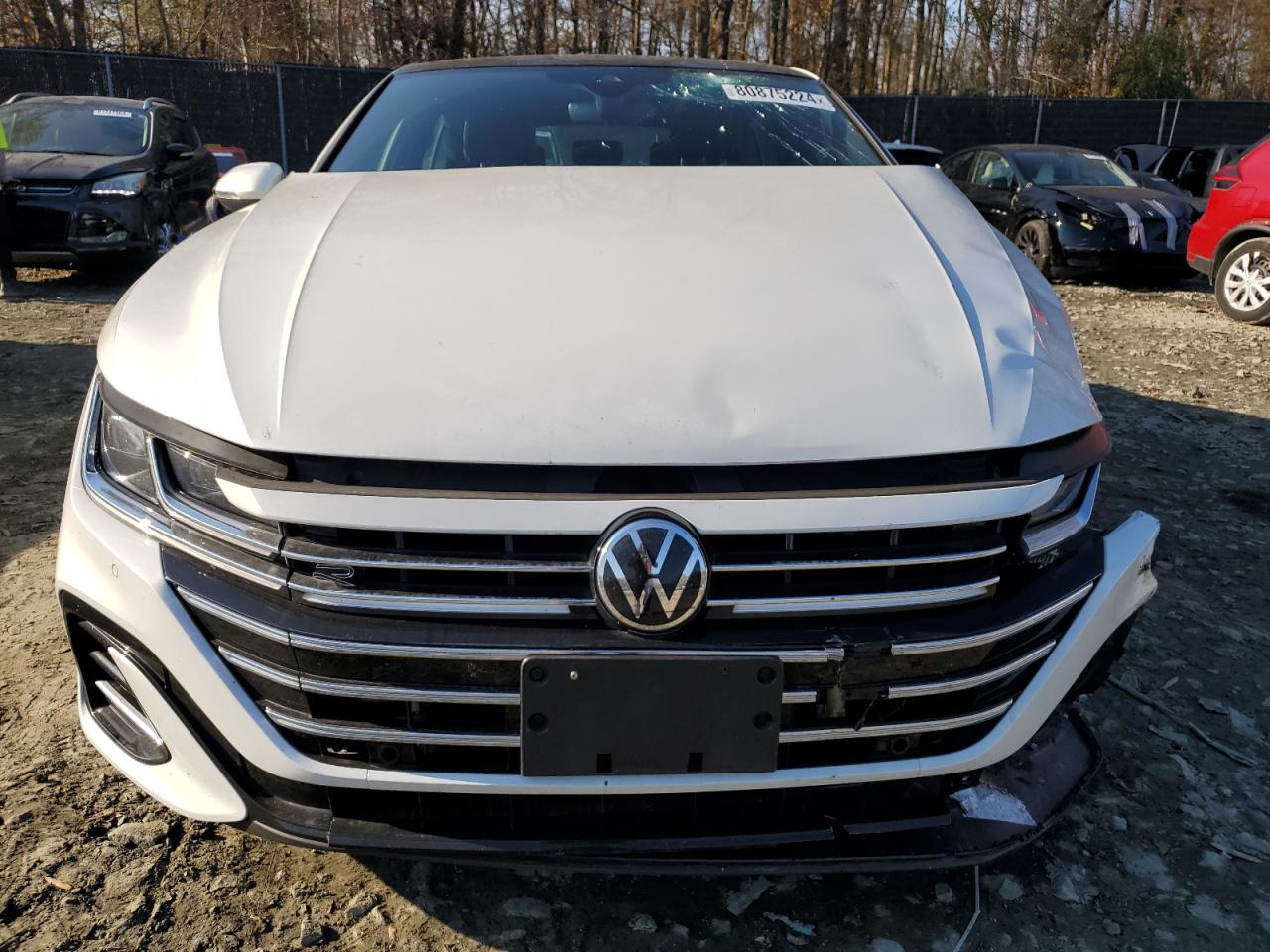 2023 VOLKSWAGEN ARTEON SEL R-LINE VIN:WVWAR7AN6PE016830