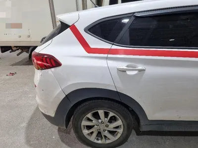 2020 Hyundai Tucson VIN: