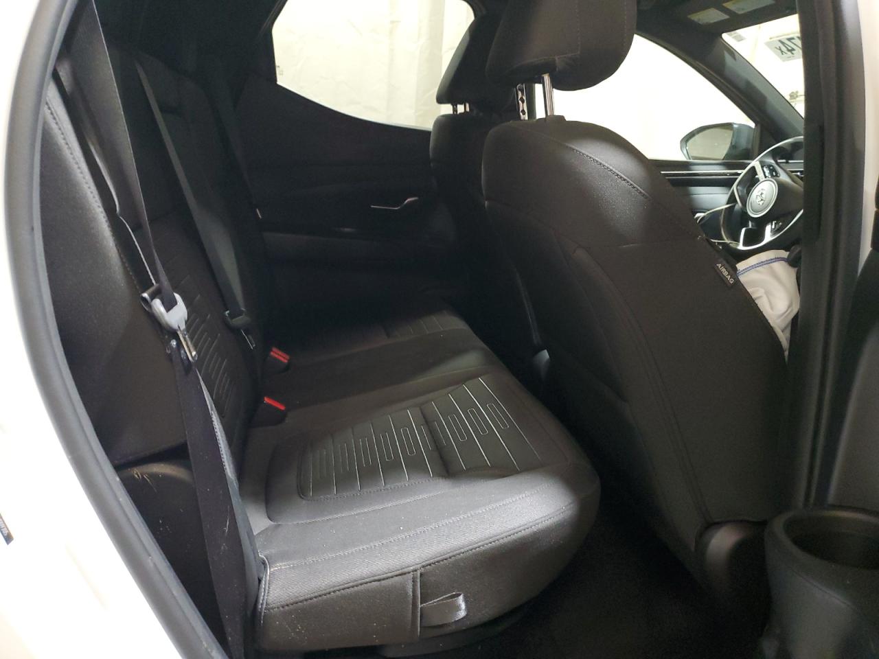 2022 HYUNDAI SANTA CRUZ SEL VIN:5NTJCDAE5NH009205