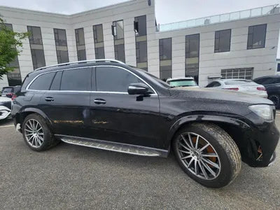 2023 Mercedes-Benz GLS 400 VIN: