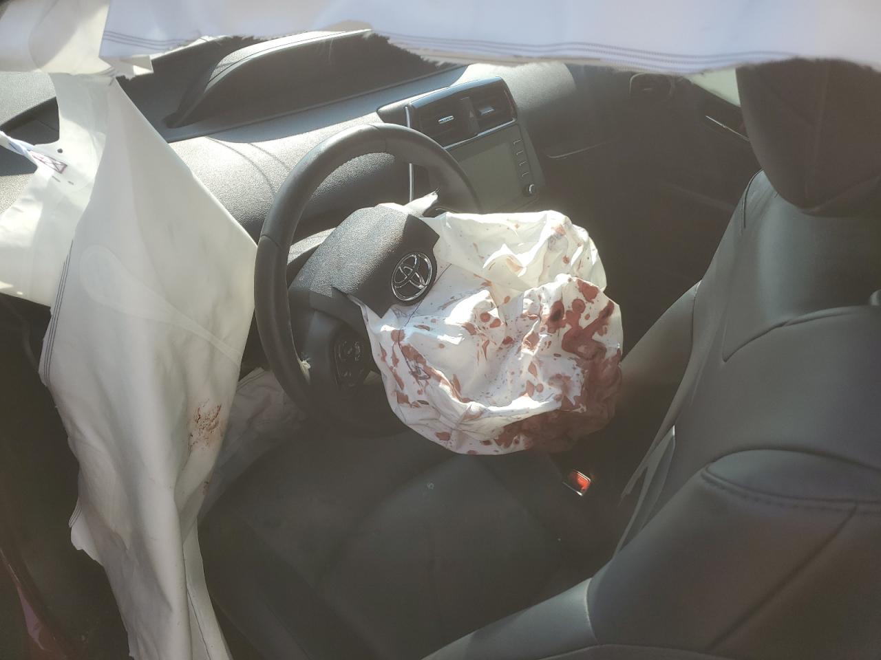 2022 TOYOTA PRIUS LE VIN:JTDL9MFU5N3036762