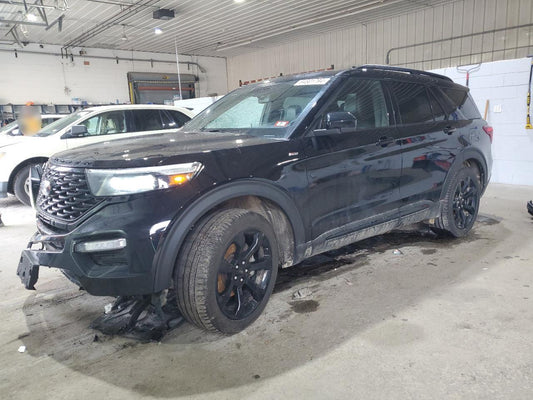 2022 FORD EXPLORER ST-LINE VIN:1FMSK8KH1NGC15546