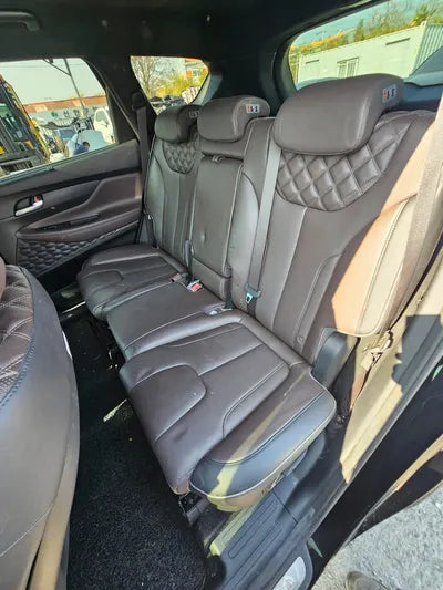 2021 Hyundai Santa FE KMHS381HGMU312915 VIN:KMHS381HGMU312915