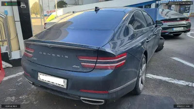 2020 Genesis G80 KMTGB41CDMU028249 VIN:KMTGB41CDMU028249