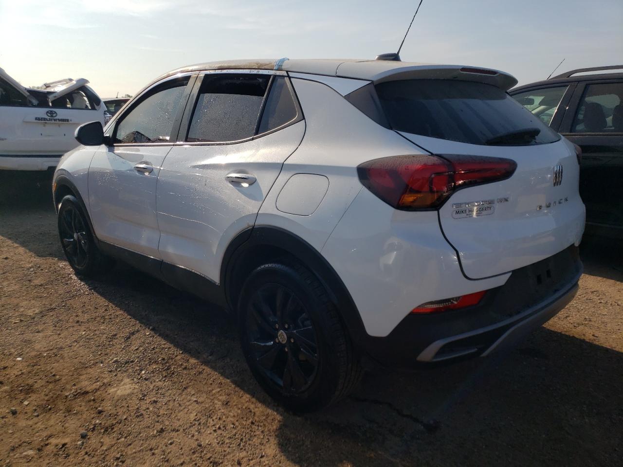 2024 BUICK ENCORE GX PREFERRED VIN:KL4AMBS22RB039512