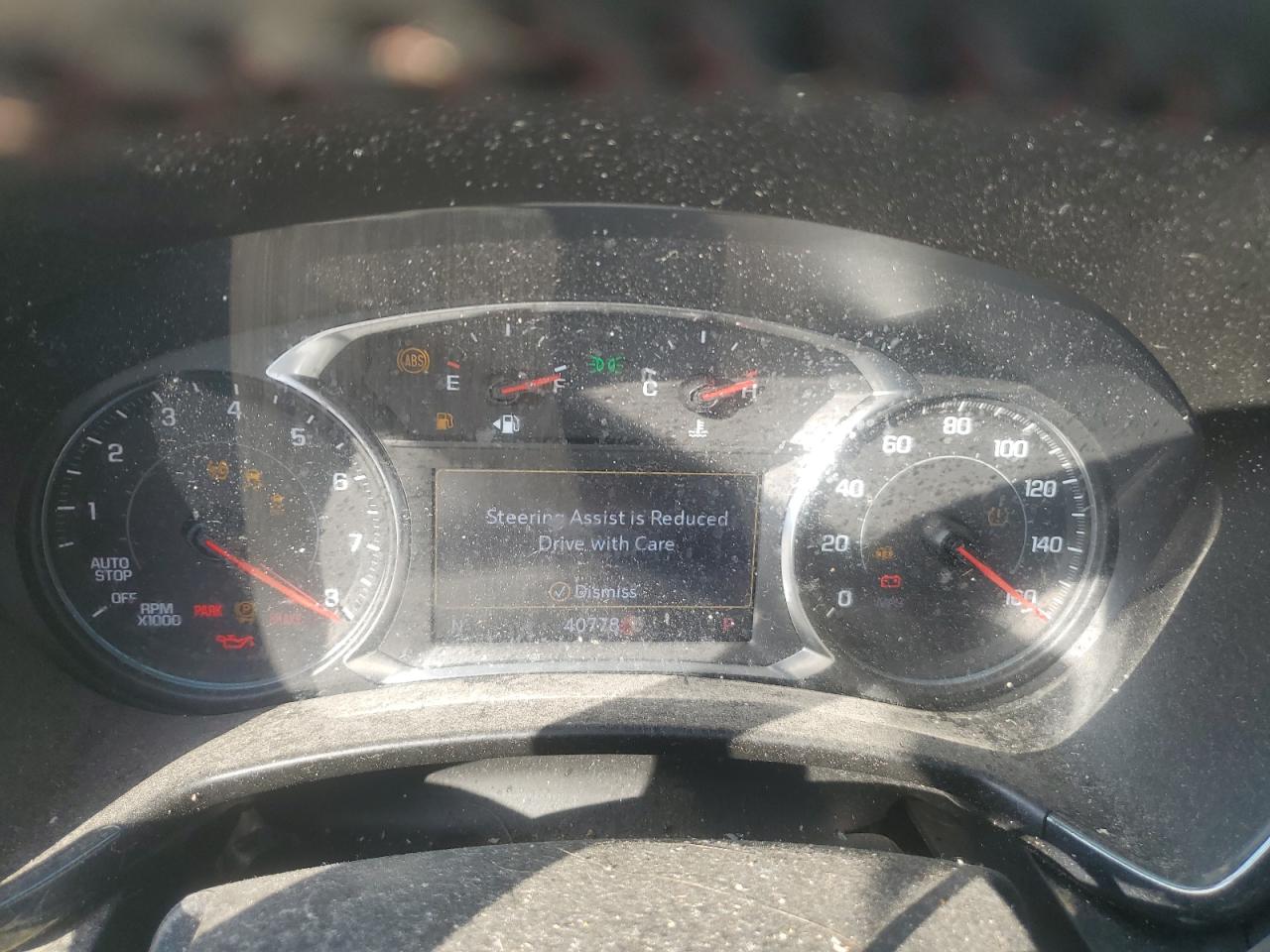 2022 CHEVROLET EQUINOX RS VIN:2GNAXWEV7N6144996