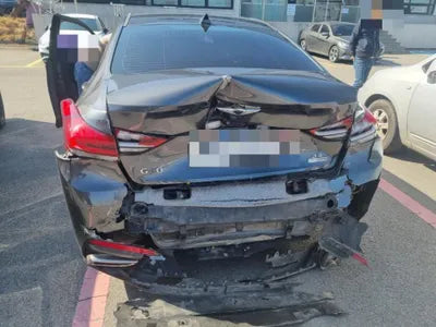 2018 Genesis G80 VIN: