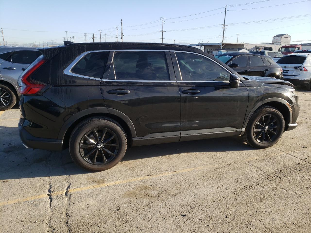 2024 HONDA CR-V SPORT VIN:7FARS6H51RE006915