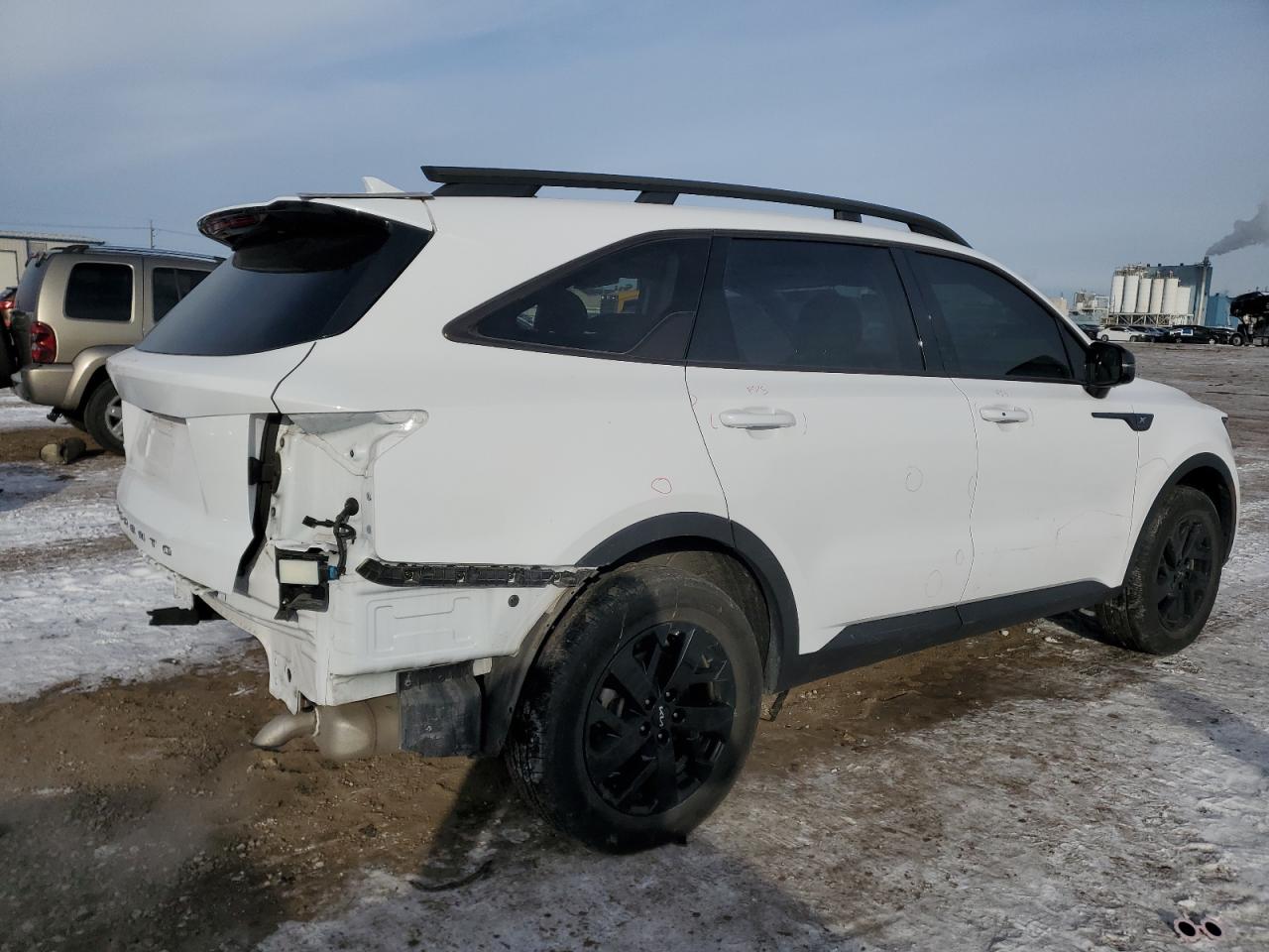 2022 KIA SORENTO S VIN:5XYRLDLC4NG130876