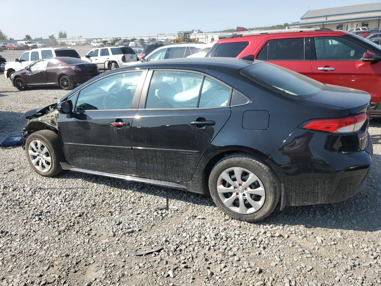 2023 TOYOTA COROLLA LE VIN:5YFB4MDE0PP030397