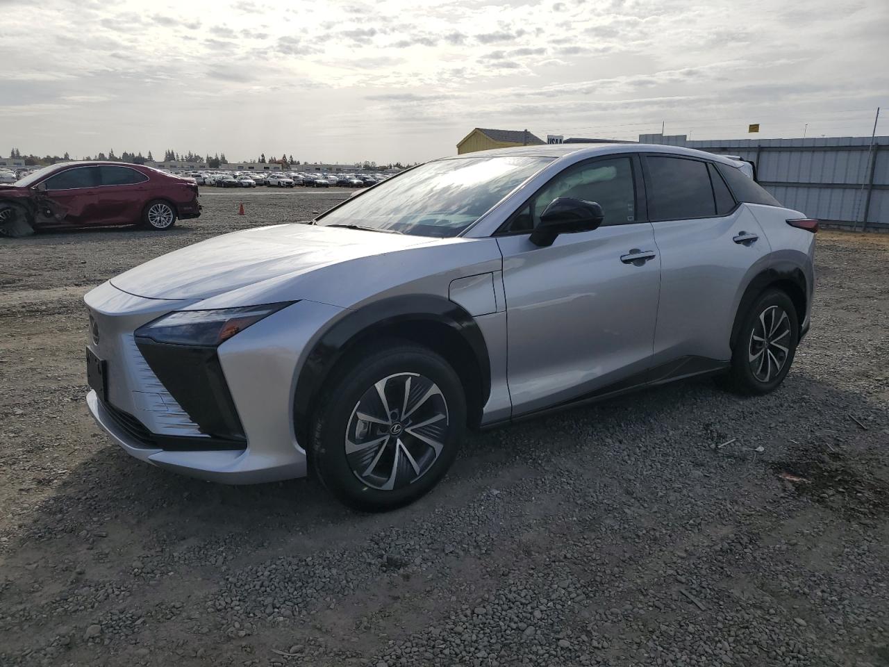 2023 LEXUS RZ 450E VIN:JTJAAAAB3PA012264