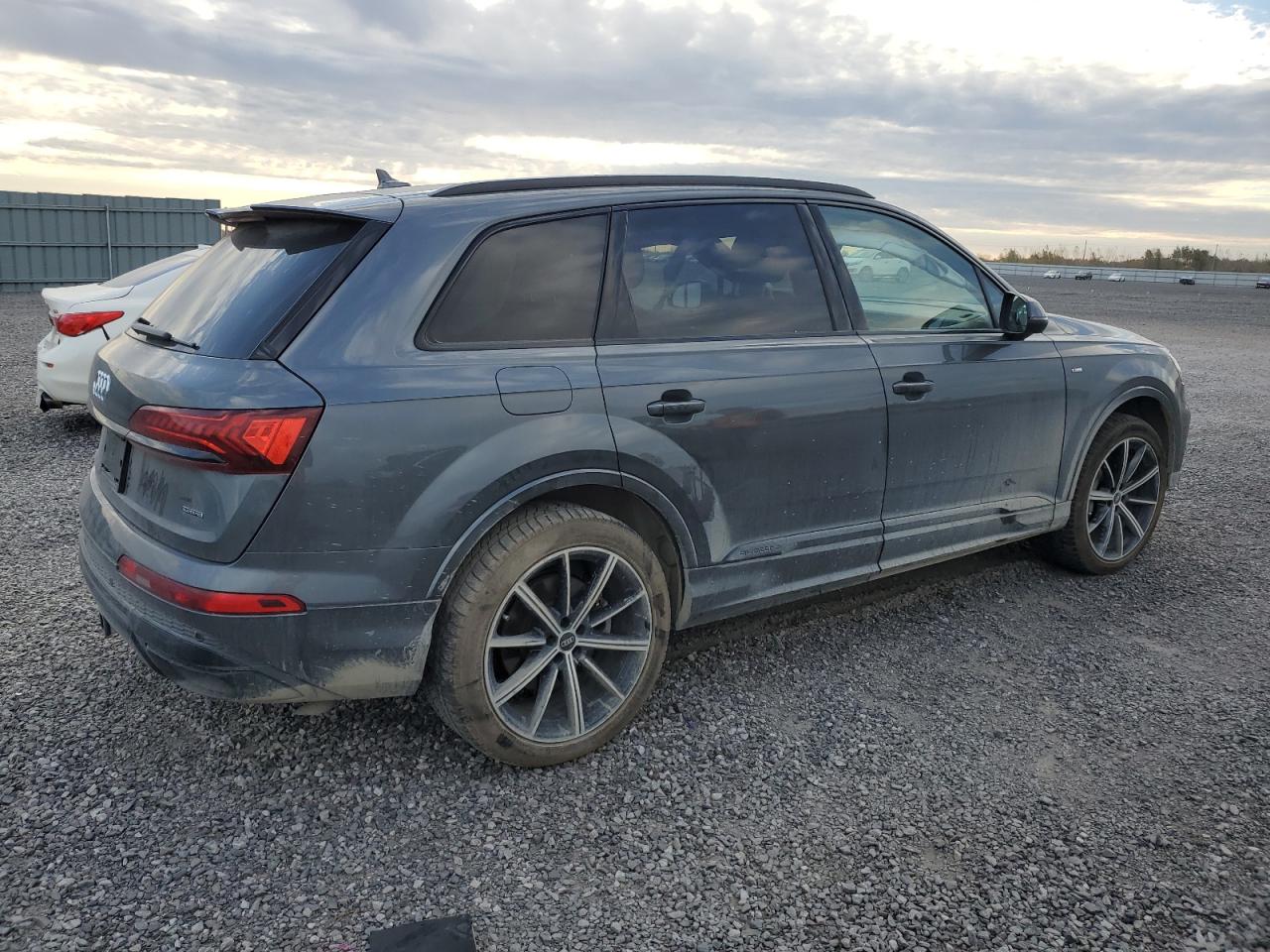 2022 AUDI Q7 KOMFORT VIN:WA1BXBF78ND007843
