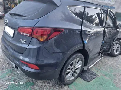 2016 Hyundai Santa FE KMHSW81UBGU695225 VIN:KMHSW81UBGU695225