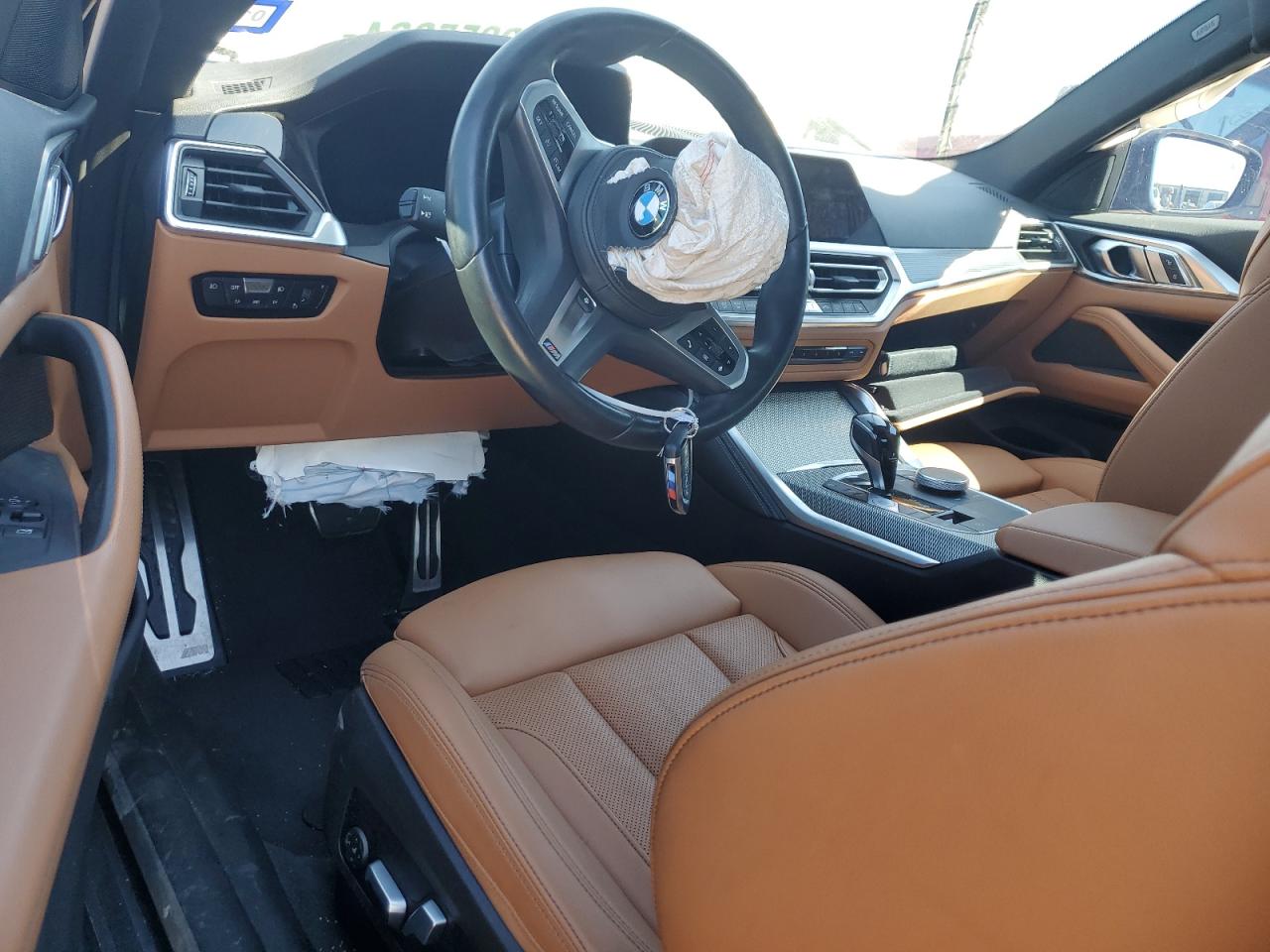 2022 BMW 430I  VIN:WBA53AP09NCJ66805