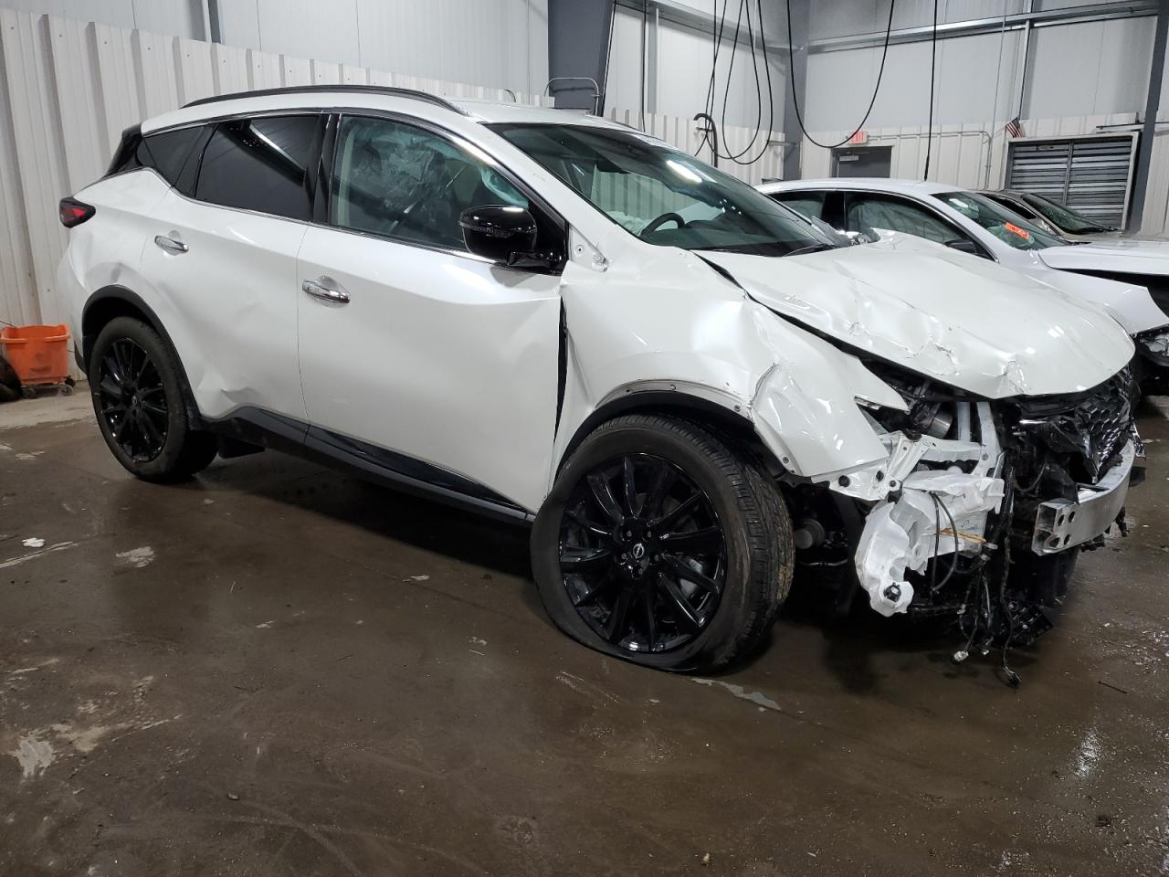 2023 NISSAN MURANO SV VIN:5N1AZ2BS6PC128123