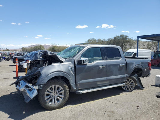 2024 FORD F150 XLT VIN:1FTFW3L86RKD66350