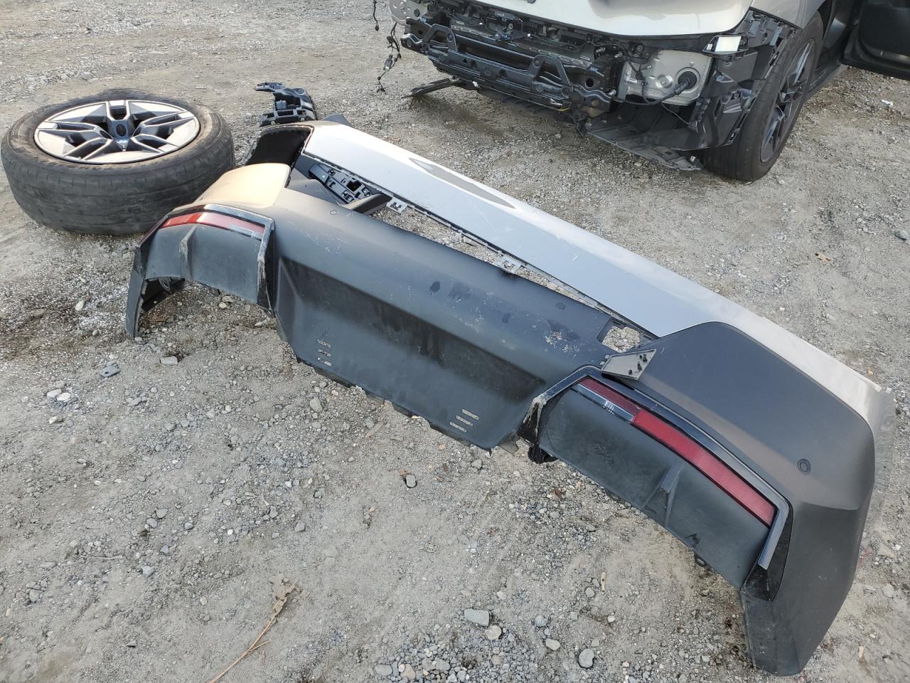 2024 BMW IX XDRIVE50 VIN:WB523CF09RCN55609