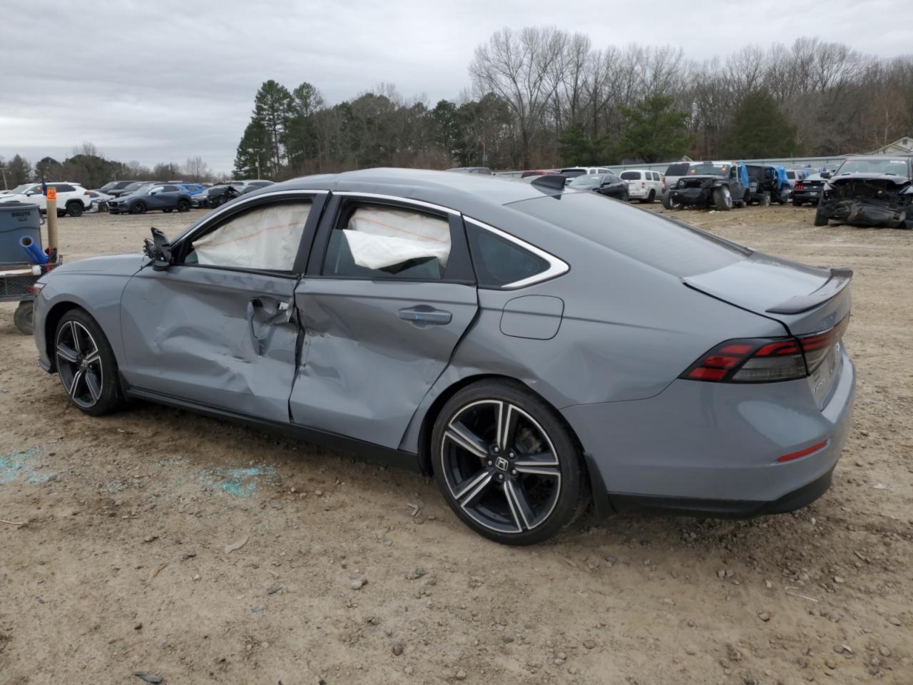 2024 HONDA ACCORD HYBRID SPORT VIN:1HGCY2F51RA017919