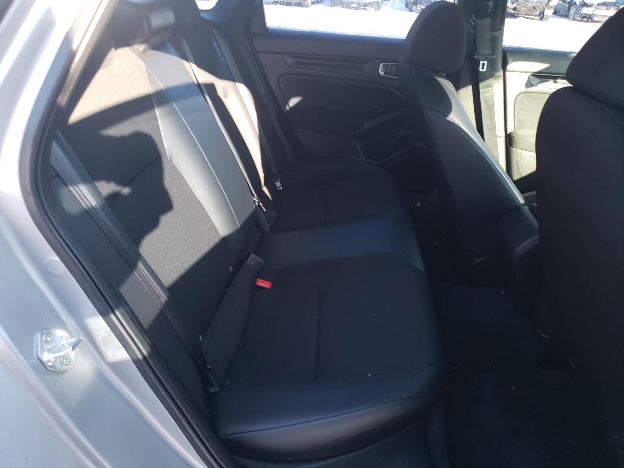 2022 HONDA CIVIC SPORT VIN:1G6DA5E57C0150808