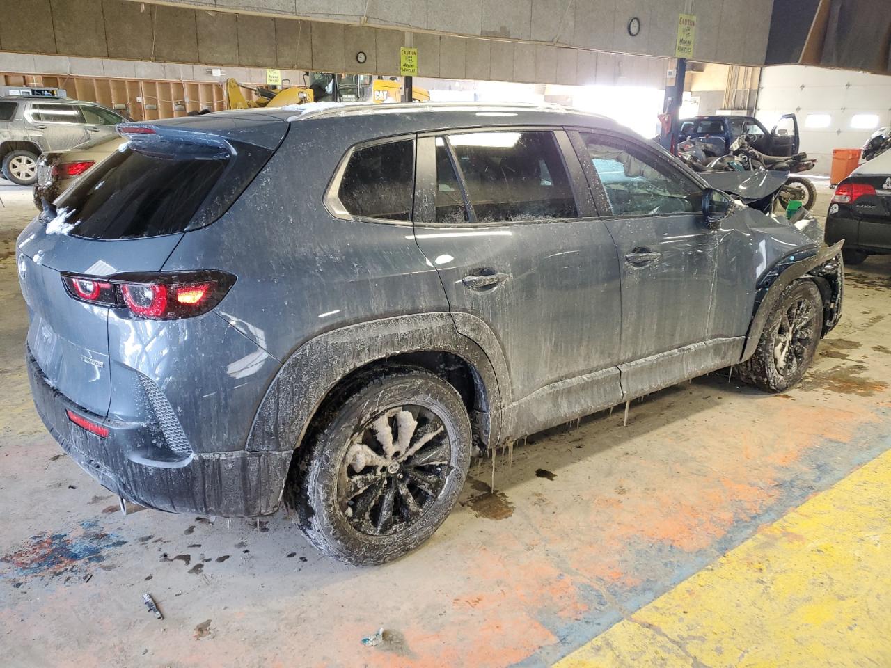 2024 MAZDA CX-50 PREFERRED VIN:7MMVABBM8RN168161