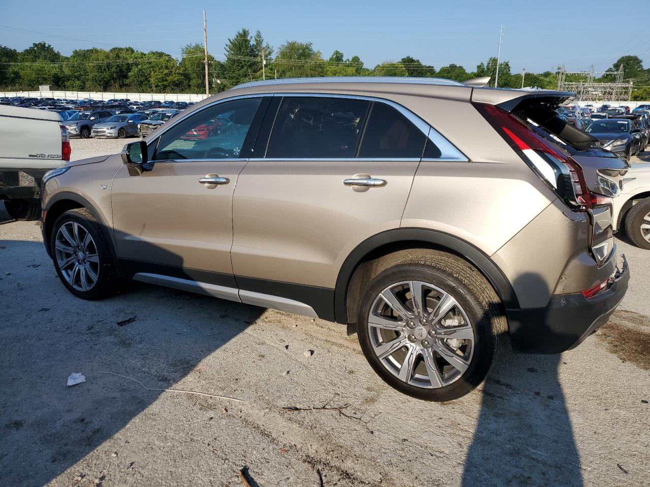 2023 CADILLAC XT4 PREMIUM LUXURY VIN:1GYFZDR46PF225151