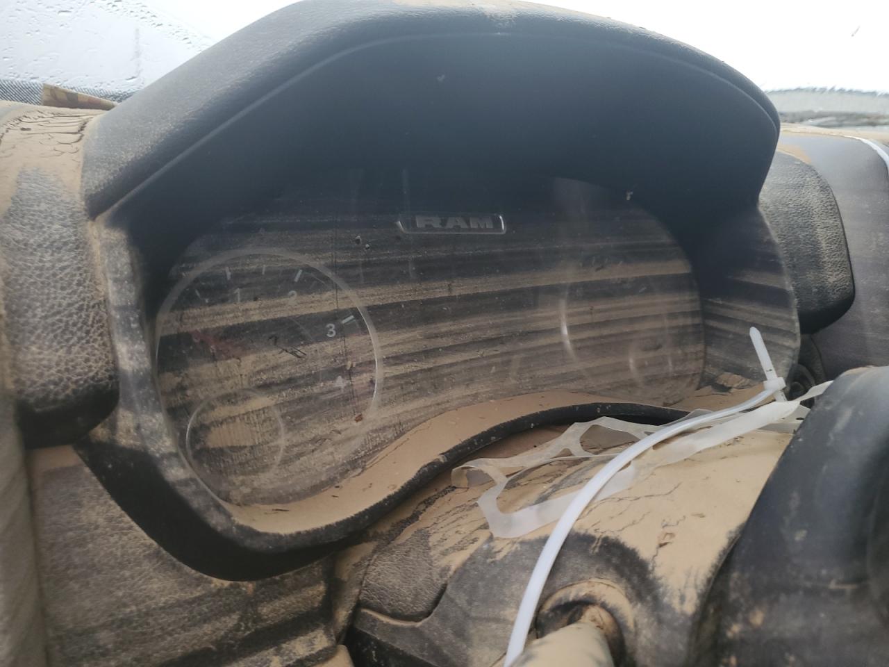 2022 RAM 2500 BIG HORN/LONE STAR VIN:3C6UR5DL7NG262827