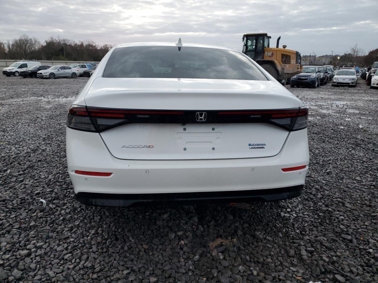 2023 HONDA ACCORD TOURING HYBRID VIN:1HGCY2F82PA041458