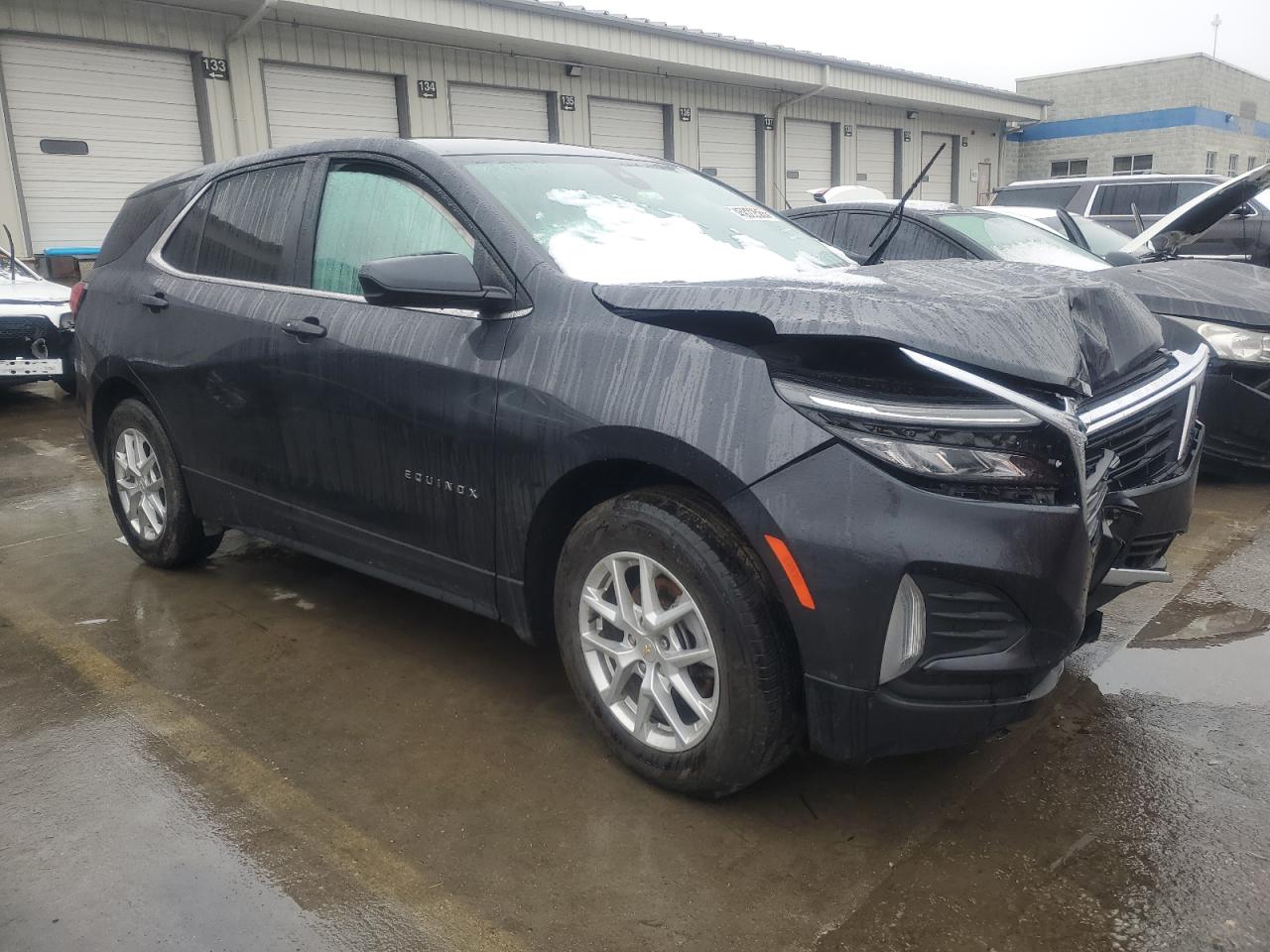 2022 CHEVROLET EQUINOX LT VIN:2GNAXUEV4N6143308
